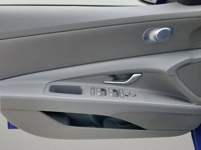 new 2025 Hyundai ELANTRA HEV car, priced at $24,349