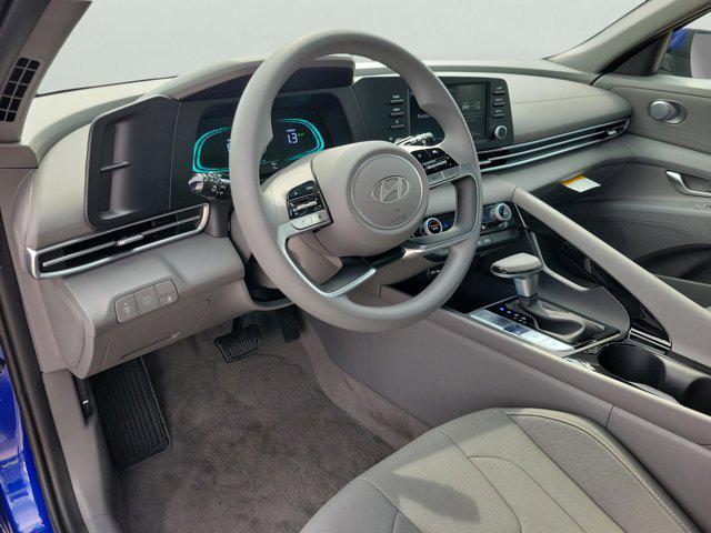 new 2025 Hyundai ELANTRA HEV car, priced at $24,349