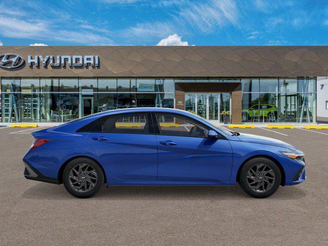 new 2025 Hyundai ELANTRA HEV car, priced at $24,349