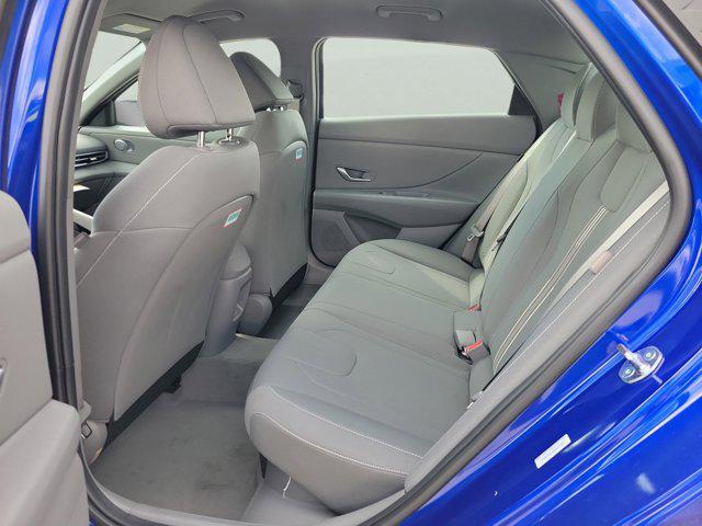 new 2025 Hyundai ELANTRA HEV car, priced at $24,349
