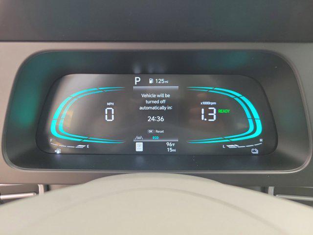 new 2025 Hyundai ELANTRA HEV car, priced at $24,349