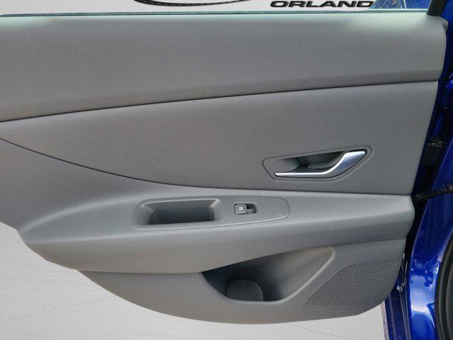 new 2025 Hyundai ELANTRA HEV car, priced at $24,349