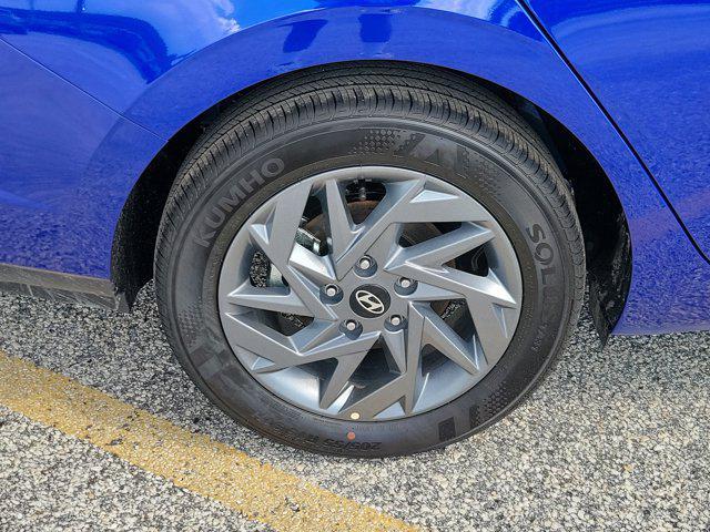 new 2025 Hyundai ELANTRA HEV car, priced at $22,348