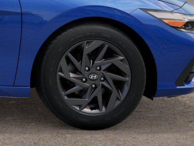 new 2025 Hyundai ELANTRA HEV car, priced at $24,349