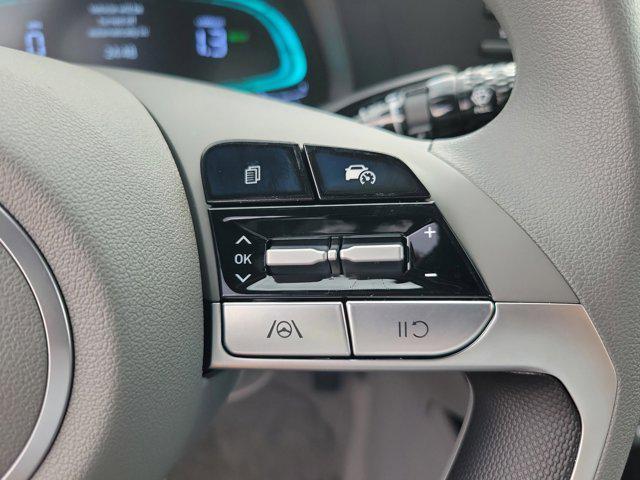 new 2025 Hyundai ELANTRA HEV car, priced at $24,349