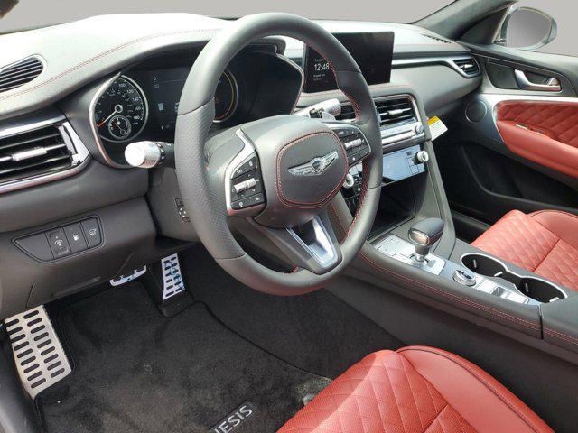 new 2025 Genesis G70 car, priced at $50,570