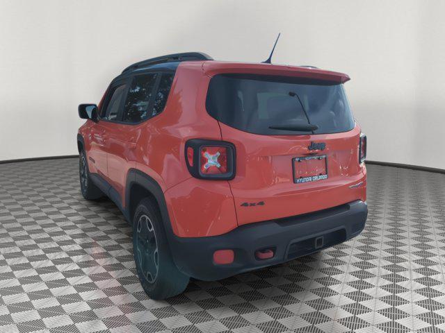 used 2016 Jeep Renegade car, priced at $9,288