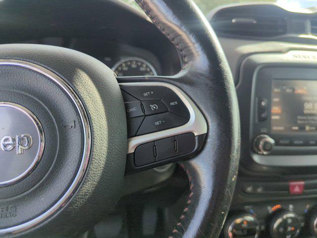 used 2016 Jeep Renegade car, priced at $9,288