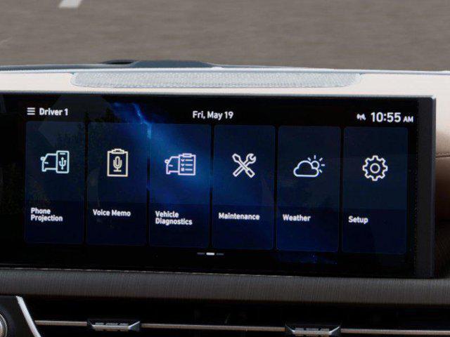 new 2025 Hyundai Sonata Hybrid car, priced at $37,093