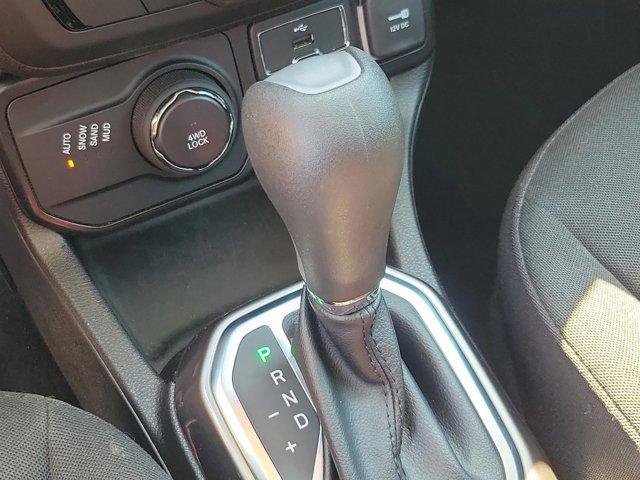 used 2022 Jeep Renegade car, priced at $16,439