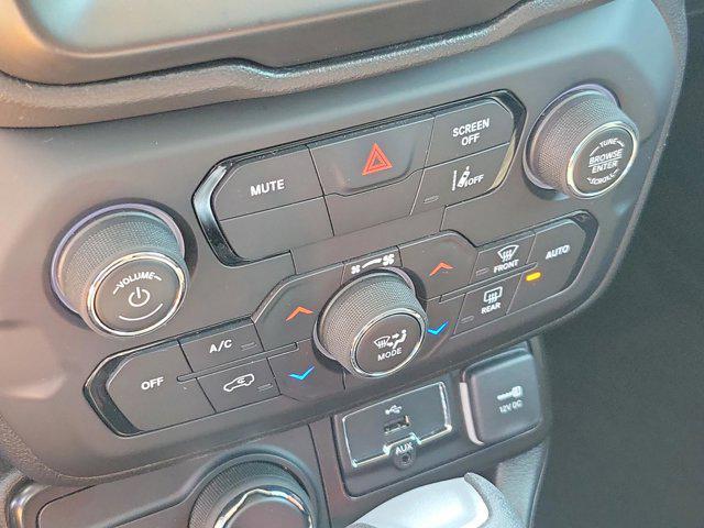 used 2022 Jeep Renegade car, priced at $16,439