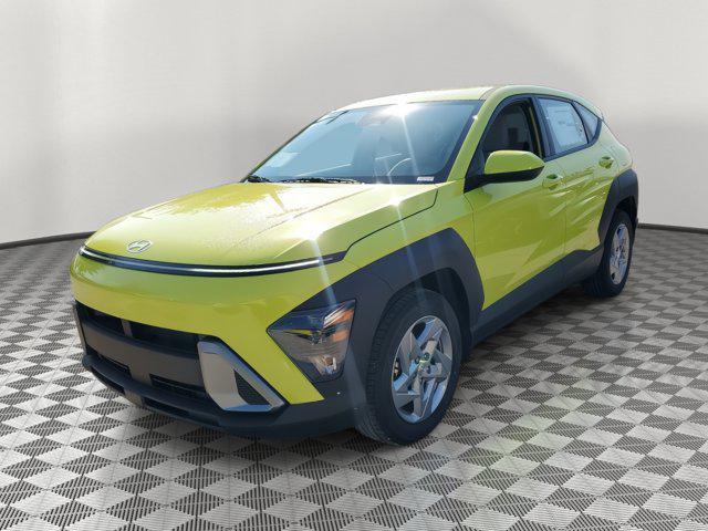 new 2025 Hyundai Kona car, priced at $26,403