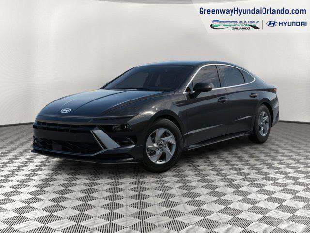 new 2025 Hyundai Sonata car, priced at $26,368