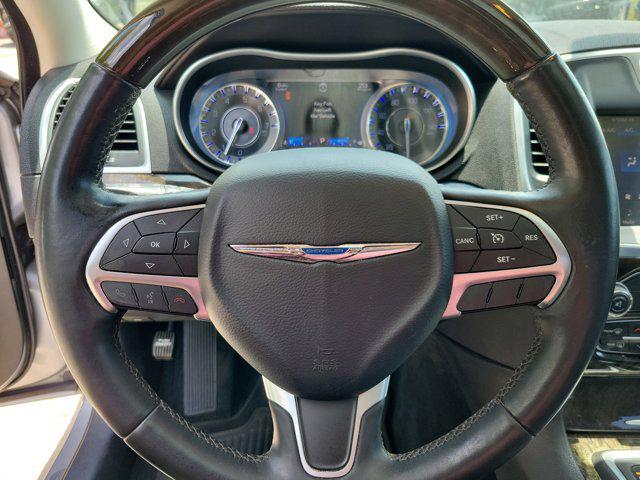 used 2015 Chrysler 300 car, priced at $9,088