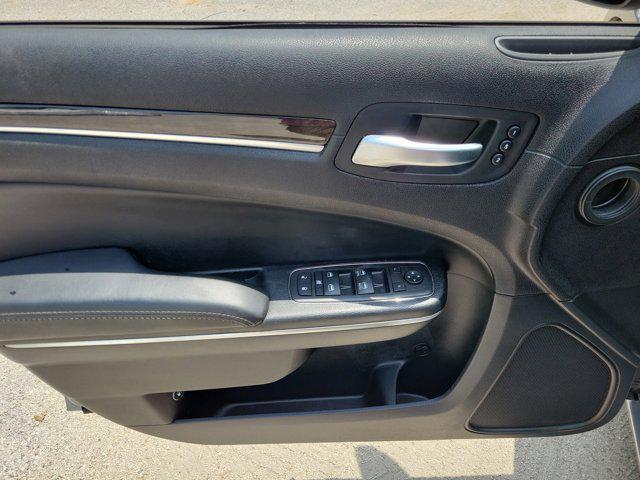 used 2015 Chrysler 300 car, priced at $9,088