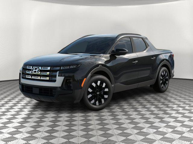 new 2025 Hyundai SANTA CRUZ car, priced at $30,678