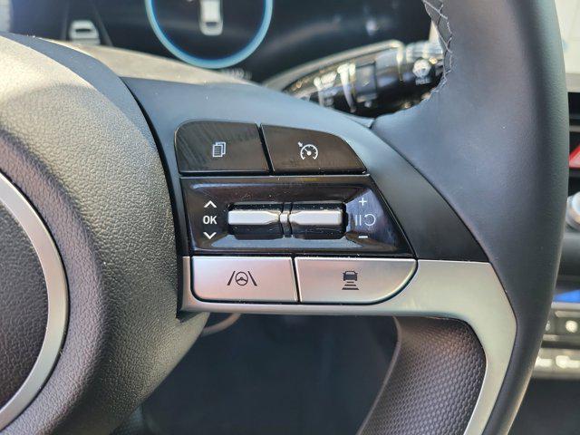 used 2023 Hyundai Elantra car, priced at $20,298
