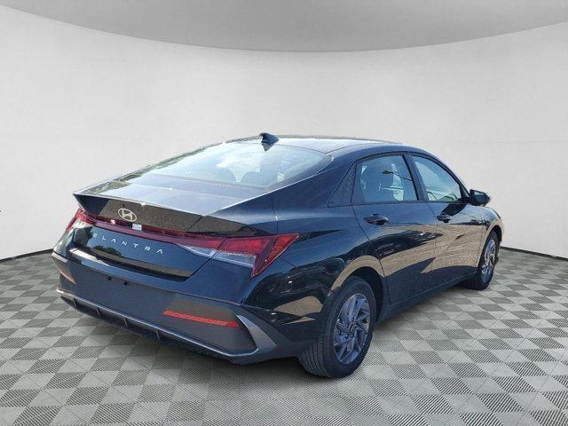 new 2024 Hyundai Elantra car, priced at $24,843