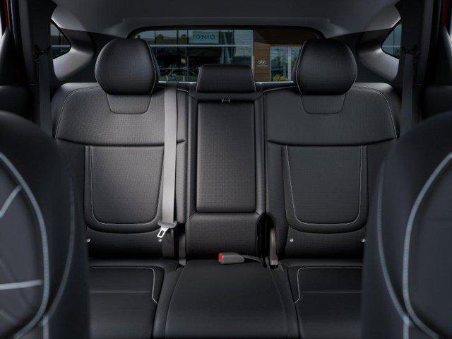 new 2025 Hyundai Tucson car, priced at $28,715