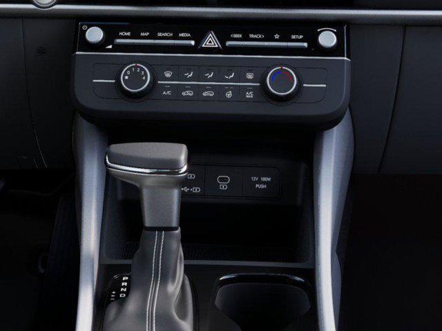 new 2025 Hyundai Tucson car, priced at $28,715