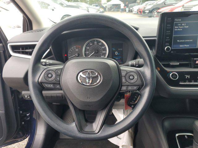 used 2022 Toyota Corolla car, priced at $18,146