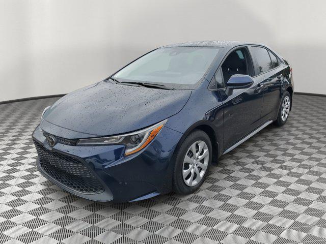 used 2022 Toyota Corolla car, priced at $18,146