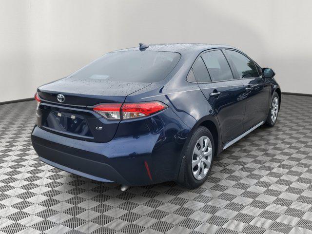 used 2022 Toyota Corolla car, priced at $18,146