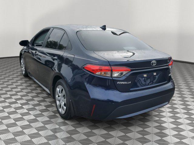 used 2022 Toyota Corolla car, priced at $18,146