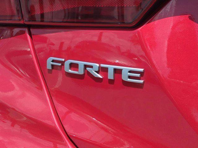used 2024 Kia Forte car, priced at $16,482