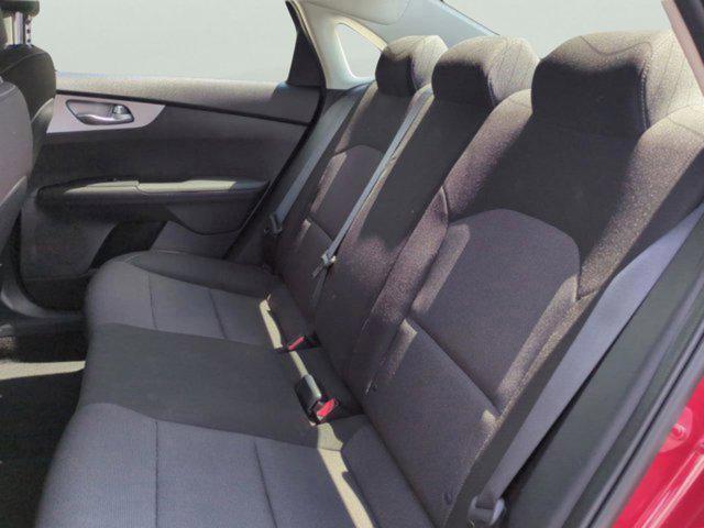 used 2024 Kia Forte car, priced at $16,482