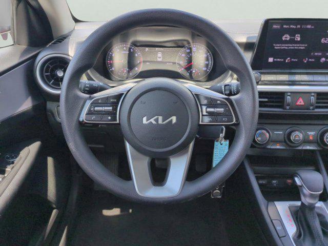 used 2024 Kia Forte car, priced at $16,482