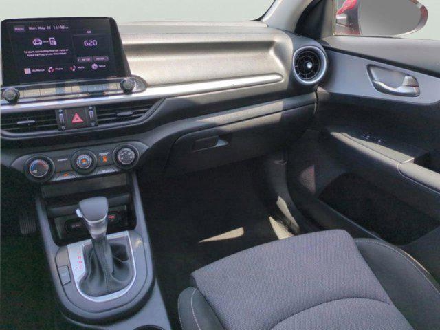 used 2024 Kia Forte car, priced at $16,482