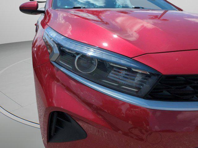 used 2024 Kia Forte car, priced at $16,482