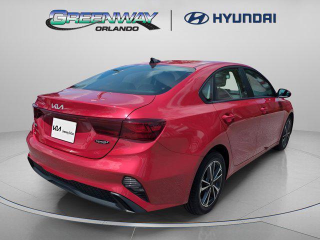 used 2024 Kia Forte car, priced at $16,482
