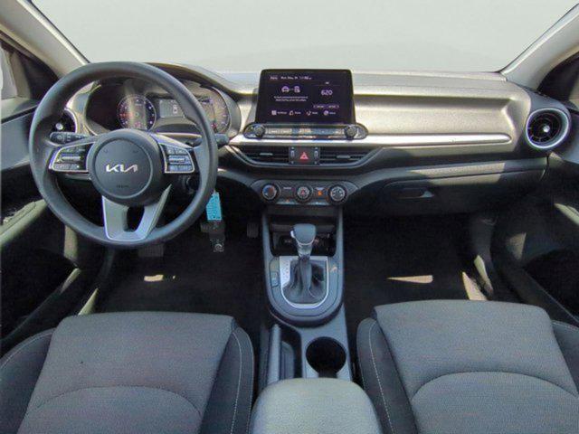 used 2024 Kia Forte car, priced at $16,482