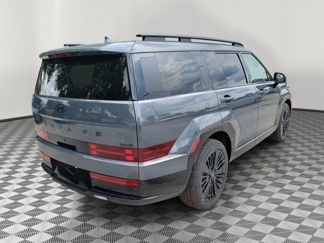 new 2025 Hyundai SANTA FE HEV car, priced at $47,728