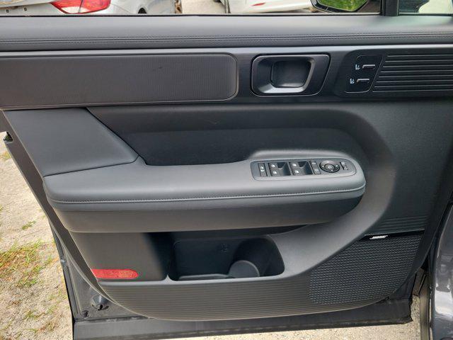 new 2025 Hyundai SANTA FE HEV car, priced at $47,728
