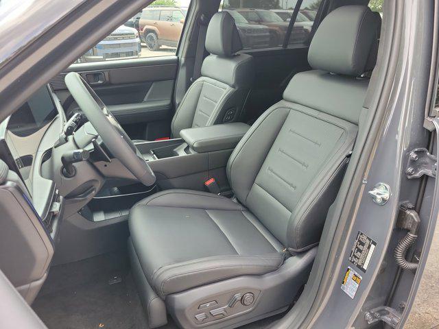 new 2025 Hyundai SANTA FE HEV car, priced at $47,728