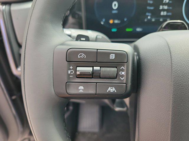 new 2025 Hyundai SANTA FE HEV car, priced at $47,728