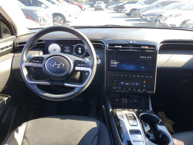 used 2022 Hyundai Tucson car, priced at $24,788