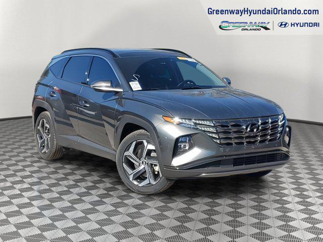 used 2022 Hyundai Tucson car, priced at $24,798