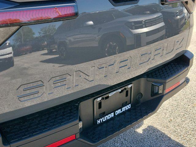 new 2025 Hyundai SANTA CRUZ car, priced at $29,656