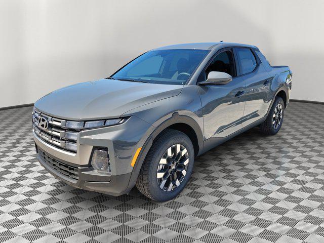 new 2025 Hyundai SANTA CRUZ car, priced at $29,656