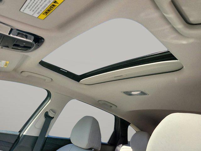 new 2025 Hyundai Tucson car, priced at $32,403