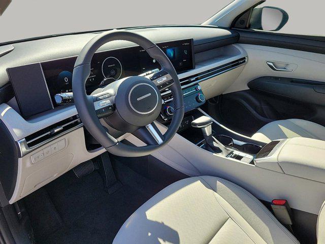 new 2025 Hyundai Tucson car, priced at $32,403
