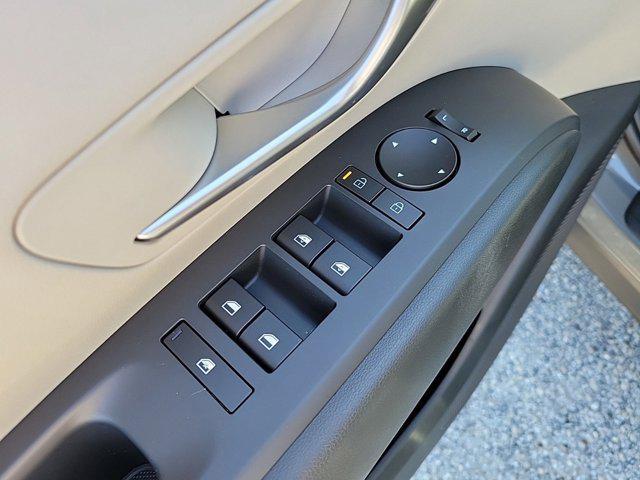 new 2025 Hyundai Tucson car, priced at $32,403