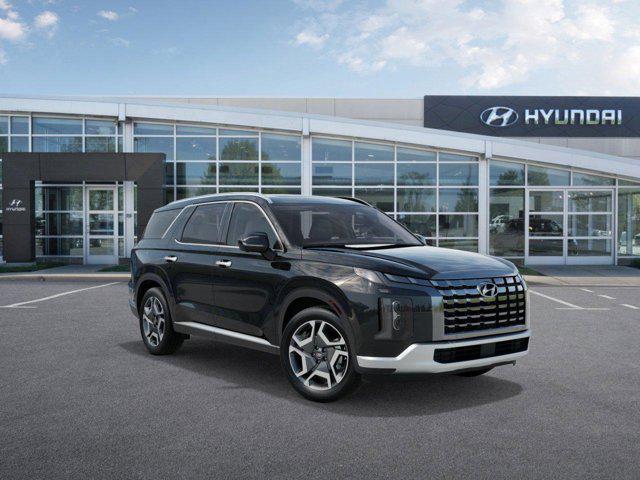 new 2025 Hyundai Palisade car, priced at $45,676