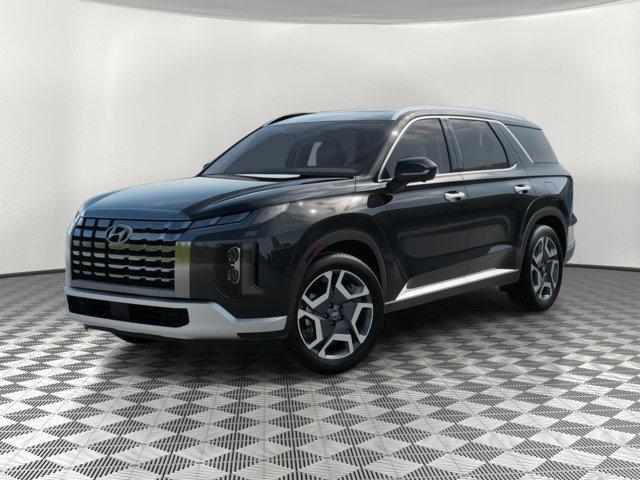 new 2025 Hyundai Palisade car, priced at $45,926