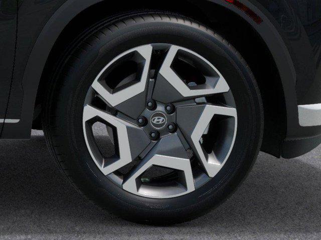 new 2025 Hyundai Palisade car, priced at $45,676
