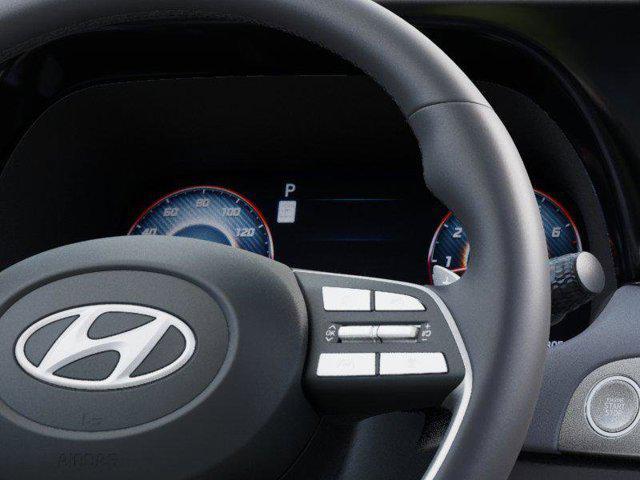 new 2025 Hyundai Palisade car, priced at $45,676